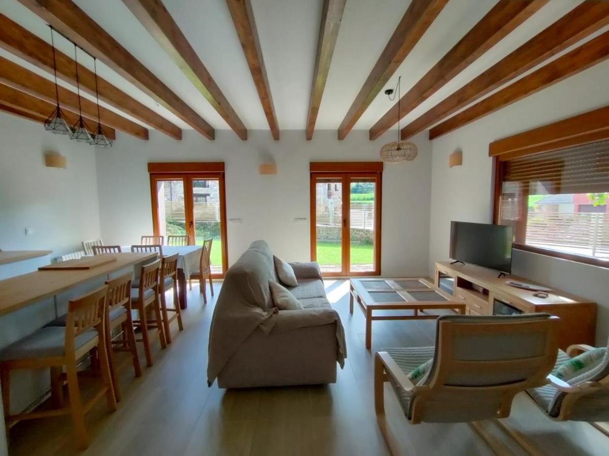 Holiday home El Nogal De Hualle Treceno