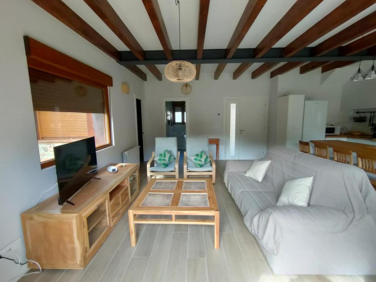 El Nogal De Hualle Holiday home Treceno