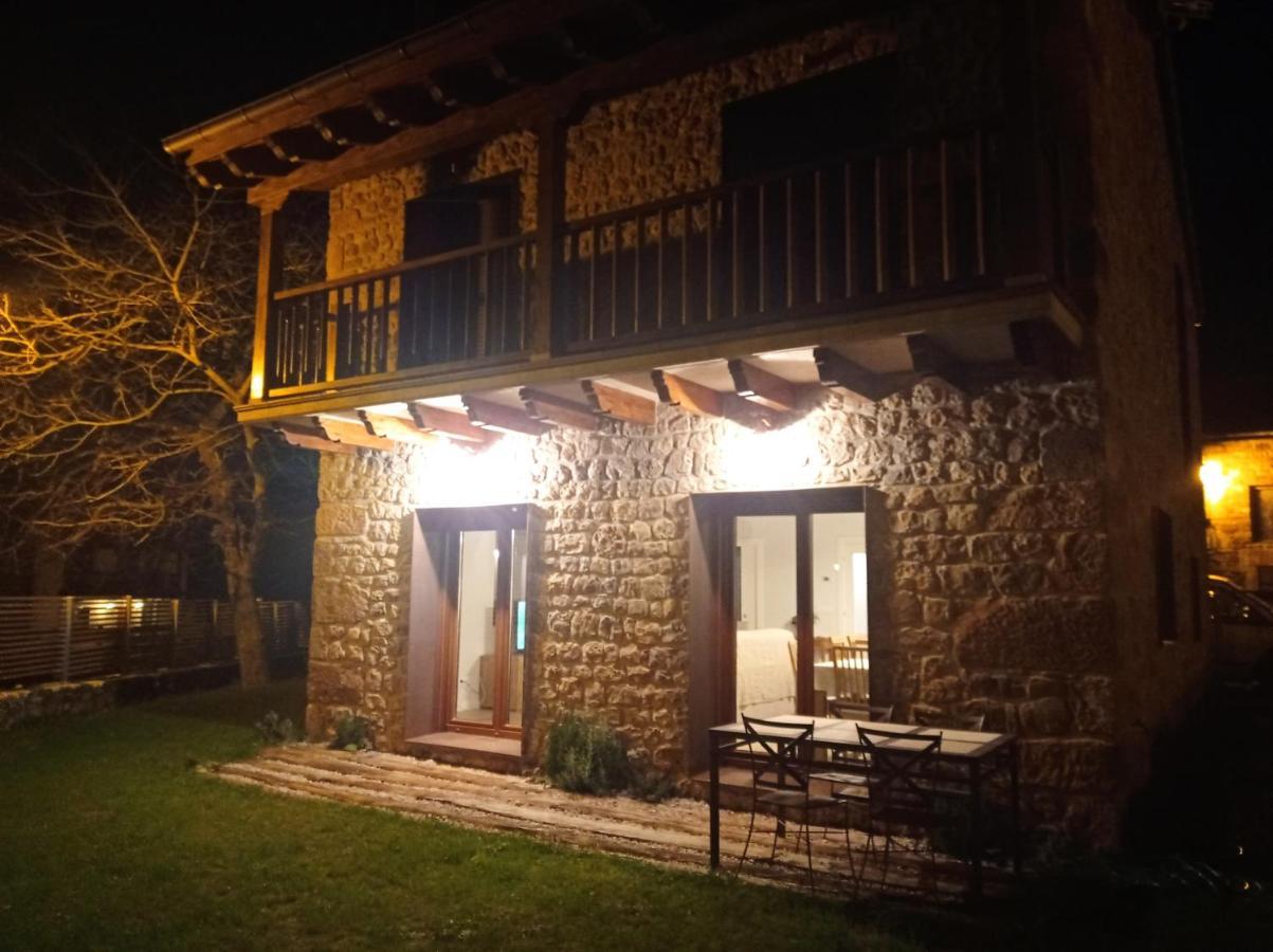 Hébergement de vacances El Nogal De Hualle Treceño