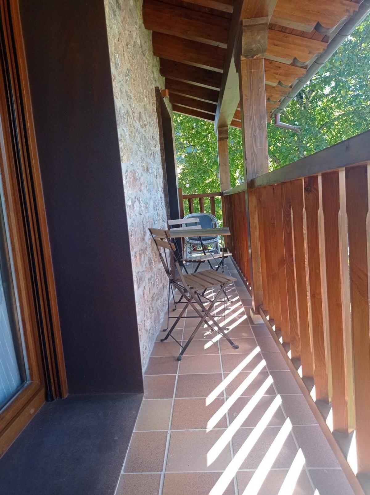 Holiday home El Nogal De Hualle Treceno